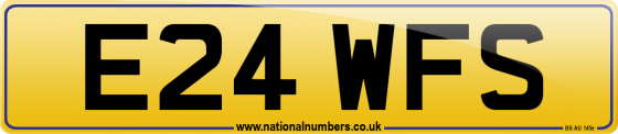 E24 WFS
