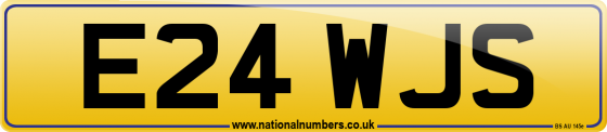 E24 WJS