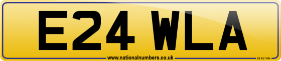 E24 WLA