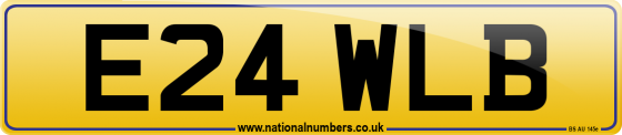 E24 WLB