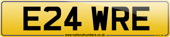 E24 WRE