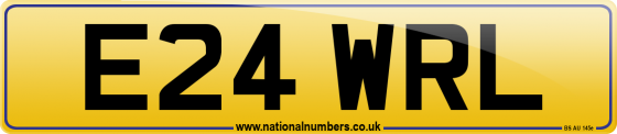 E24 WRL