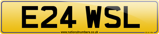 E24 WSL