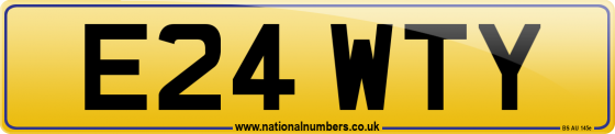 E24 WTY
