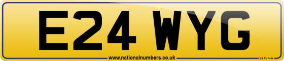 E24 WYG