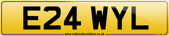 E24 WYL