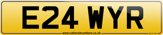 E24 WYR