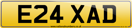 E24 XAD
