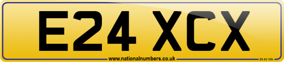 E24 XCX