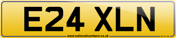 E24 XLN