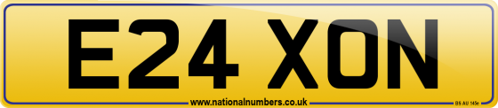 E24 XON