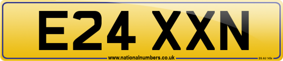 E24 XXN