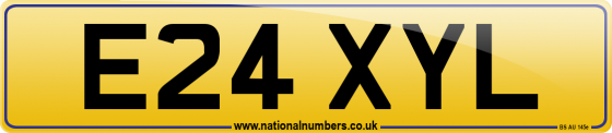 E24 XYL