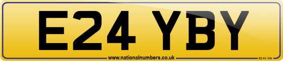 E24 YBY