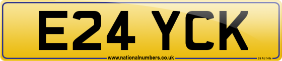 E24 YCK
