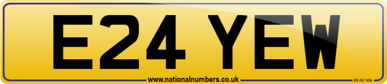 E24 YEW