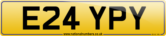 E24 YPY