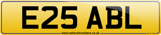 E25 ABL
