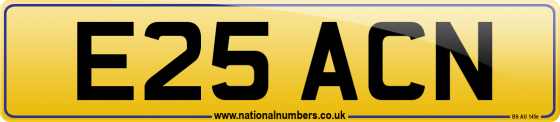 E25 ACN