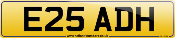 E25 ADH