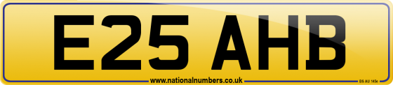 E25 AHB