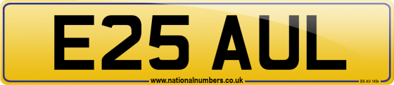 E25 AUL