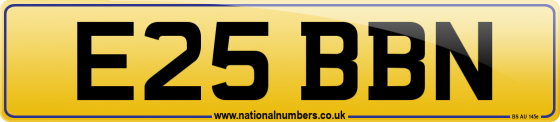 E25 BBN