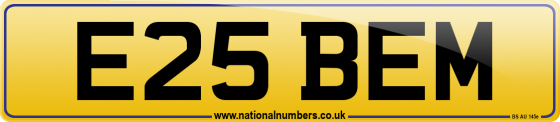 E25 BEM