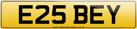 E25 BEY