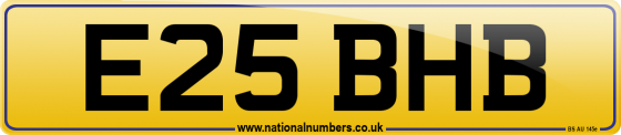 E25 BHB