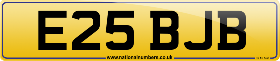 E25 BJB