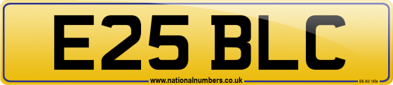 E25 BLC
