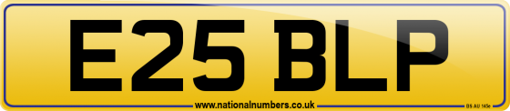 E25 BLP