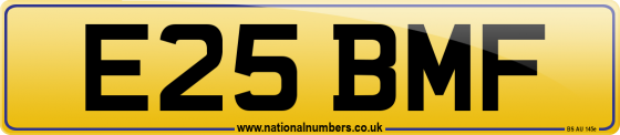 E25 BMF