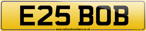 E25 BOB