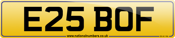 E25 BOF