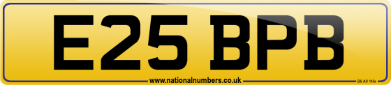 E25 BPB