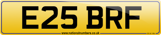 E25 BRF