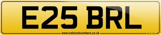 E25 BRL
