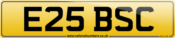 E25 BSC