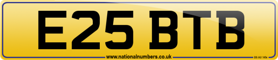 E25 BTB