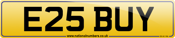 E25 BUY