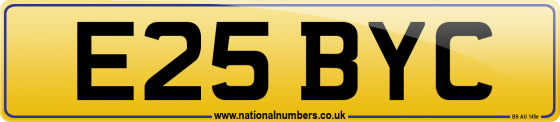 E25 BYC