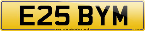 E25 BYM
