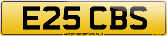 E25 CBS