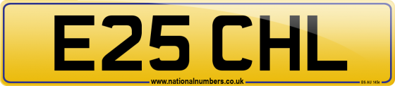 E25 CHL