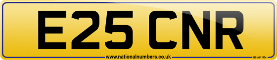 E25 CNR