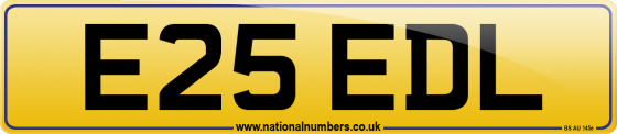 E25 EDL