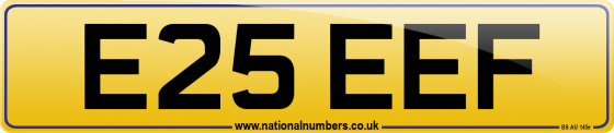E25 EEF