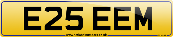 E25 EEM